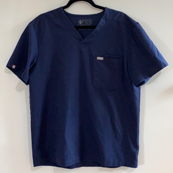 Figs Other - FIGS - Leon two pocket scrub top